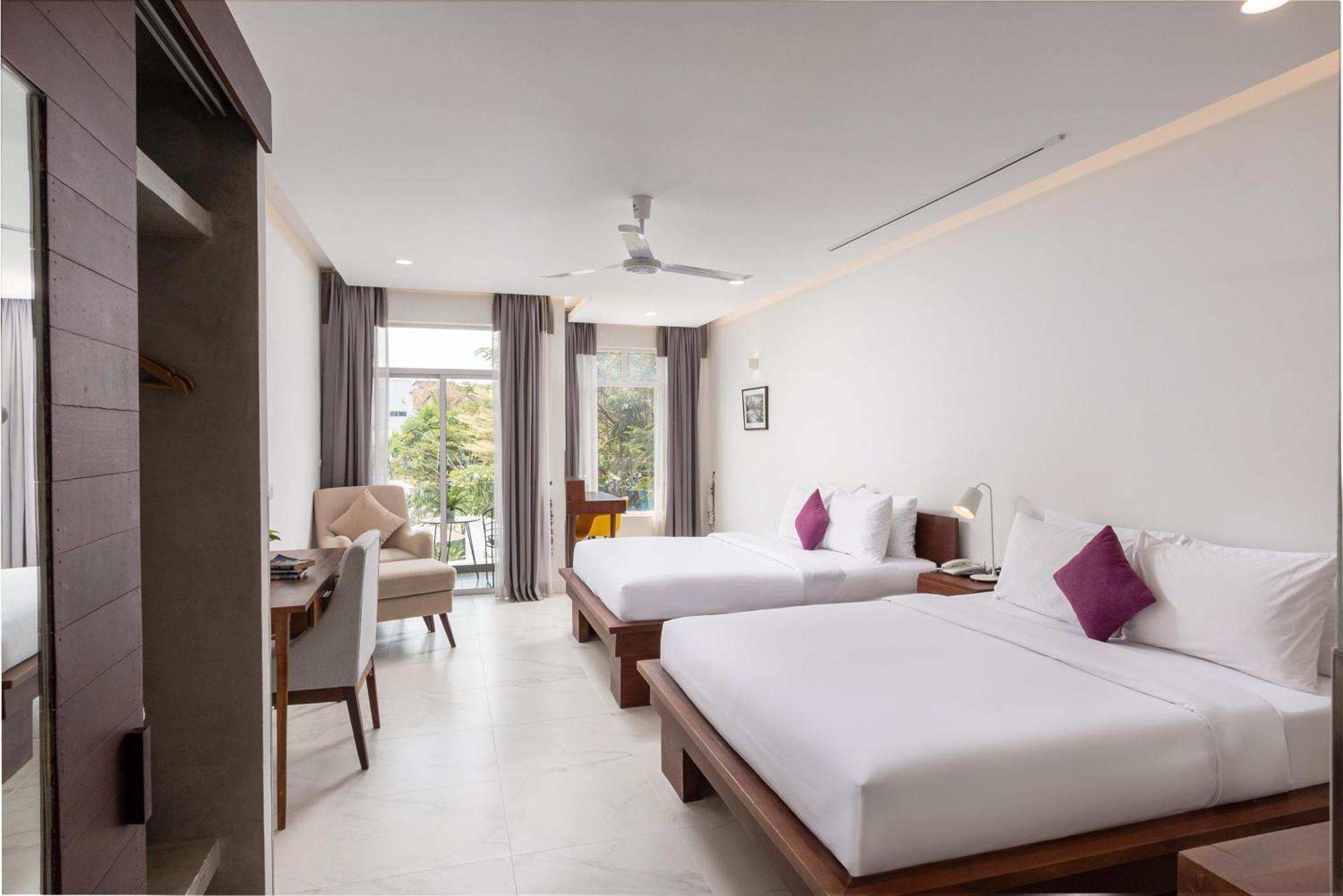 Elysium Suite Siem Reap Exteriör bild
