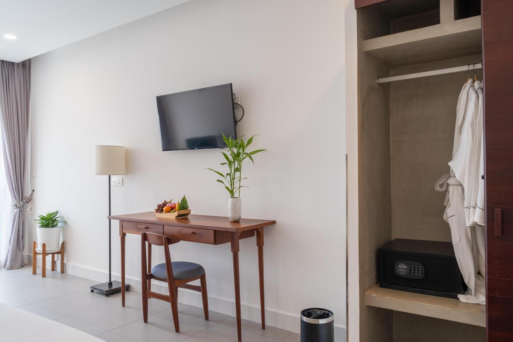 Elysium Suite Siem Reap Exteriör bild