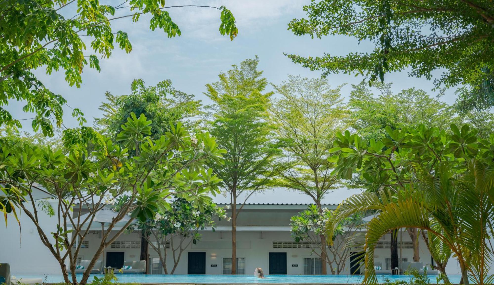 Elysium Suite Siem Reap Exteriör bild