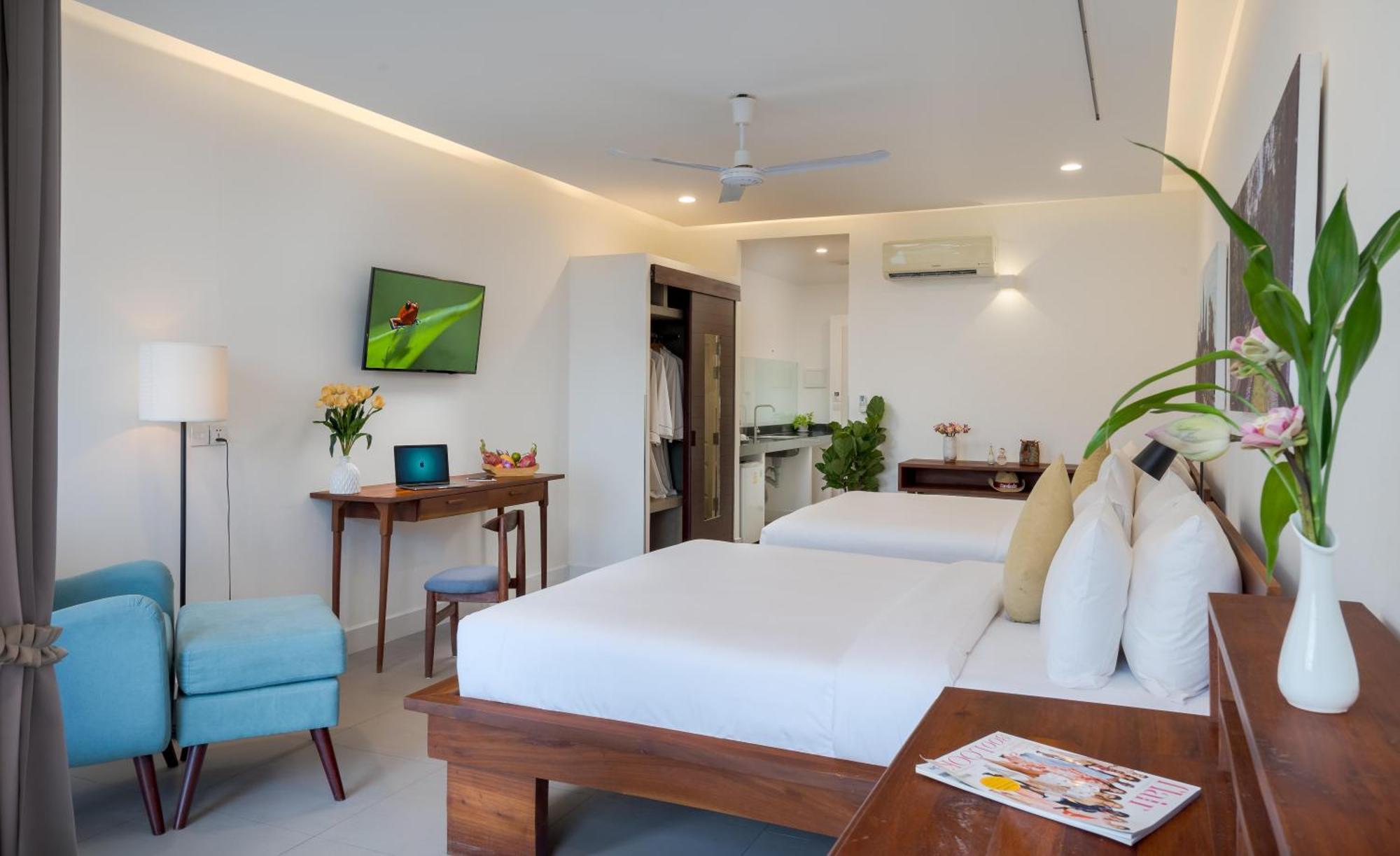 Elysium Suite Siem Reap Exteriör bild
