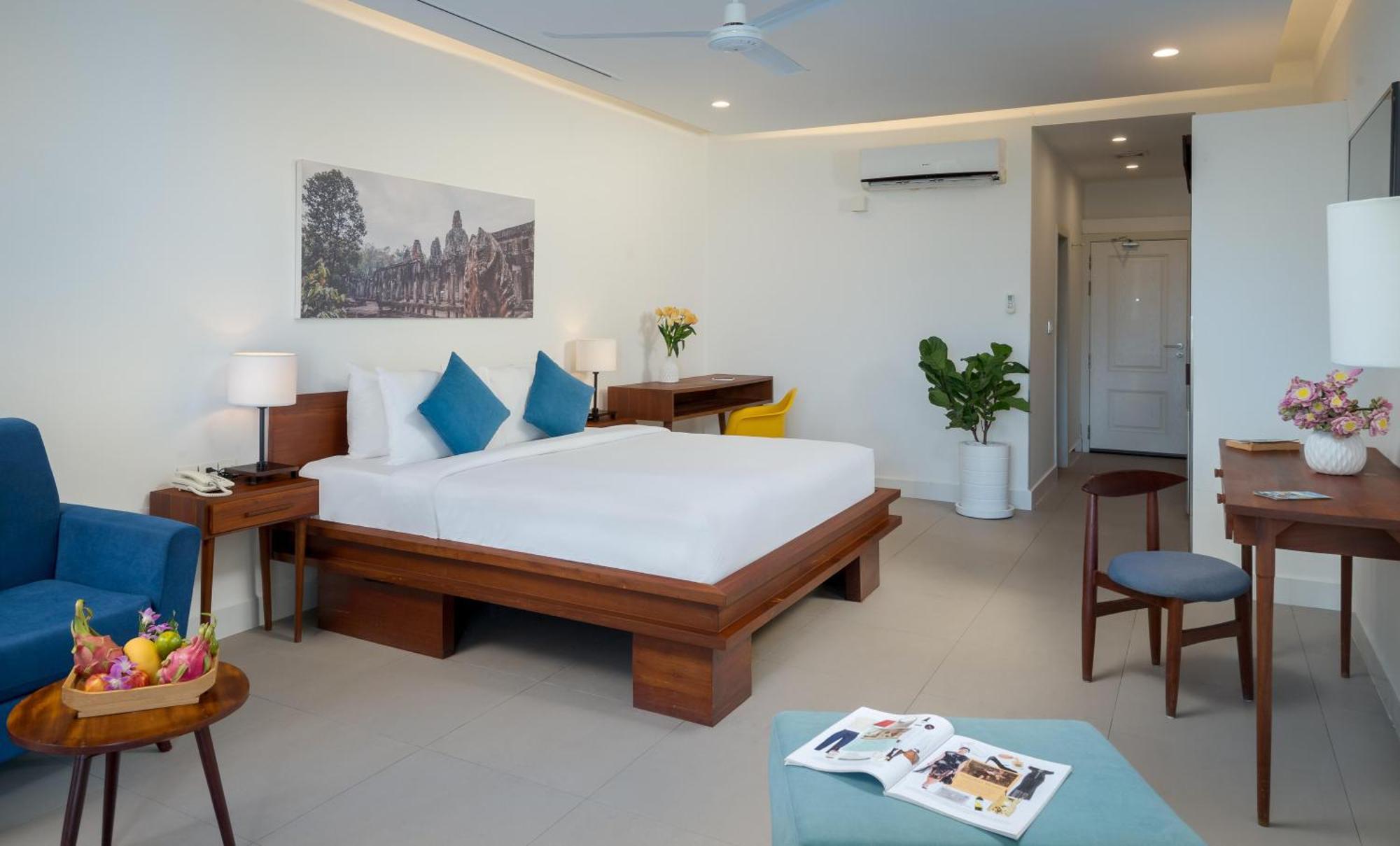 Elysium Suite Siem Reap Exteriör bild