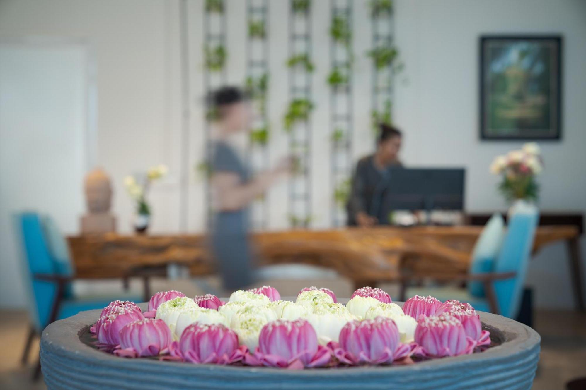 Elysium Suite Siem Reap Exteriör bild