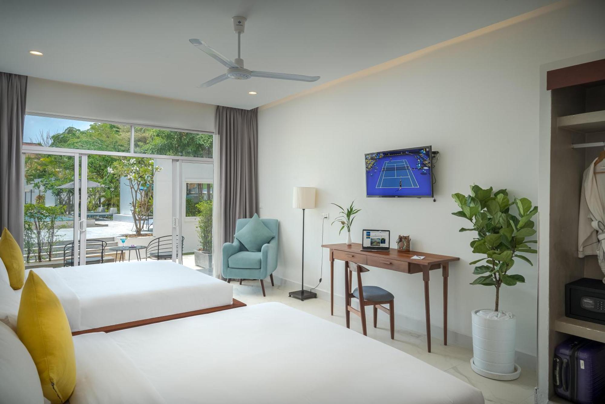Elysium Suite Siem Reap Exteriör bild