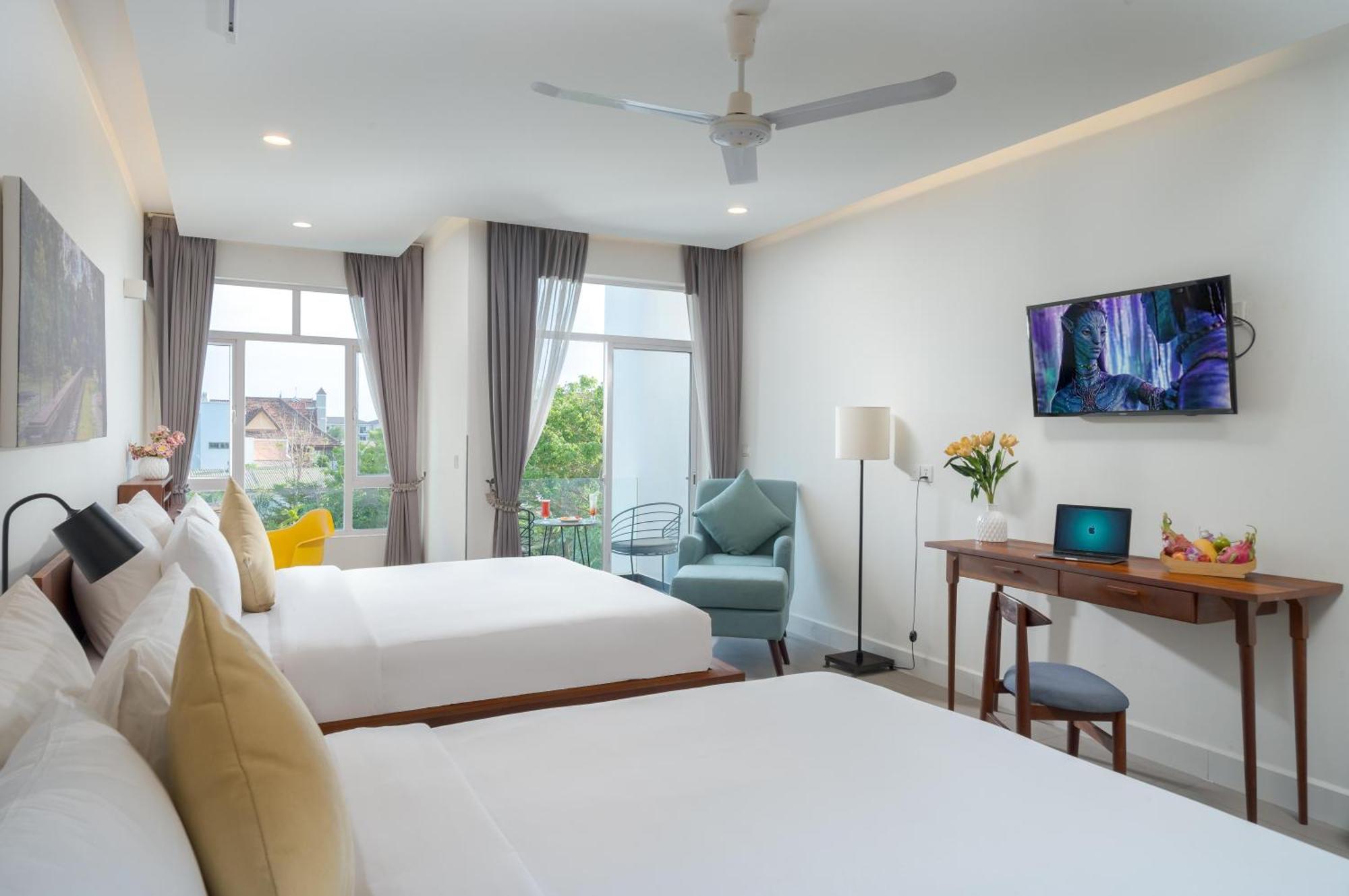 Elysium Suite Siem Reap Exteriör bild