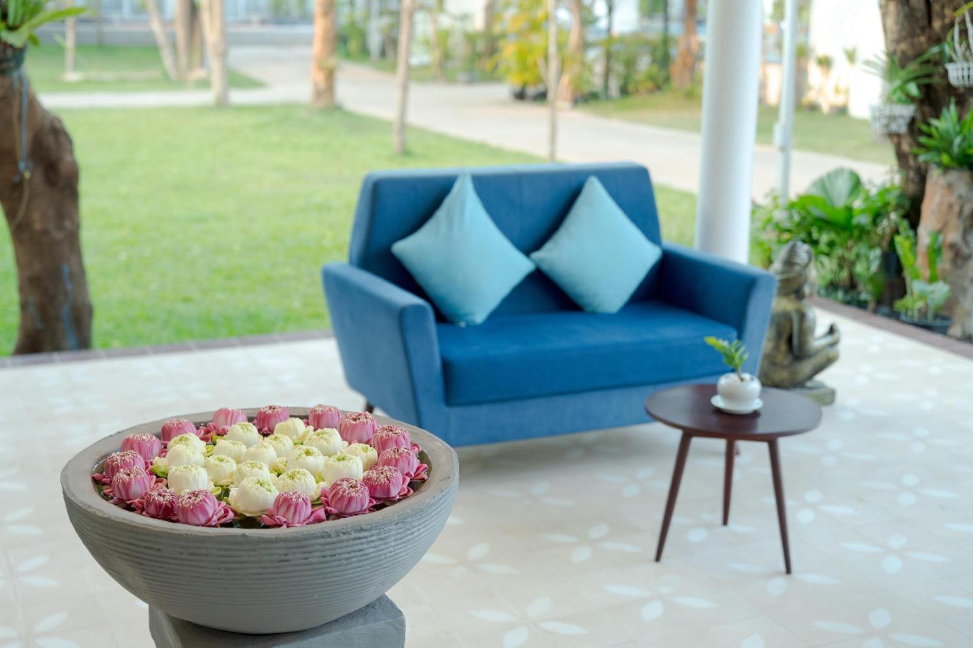 Elysium Suite Siem Reap Exteriör bild
