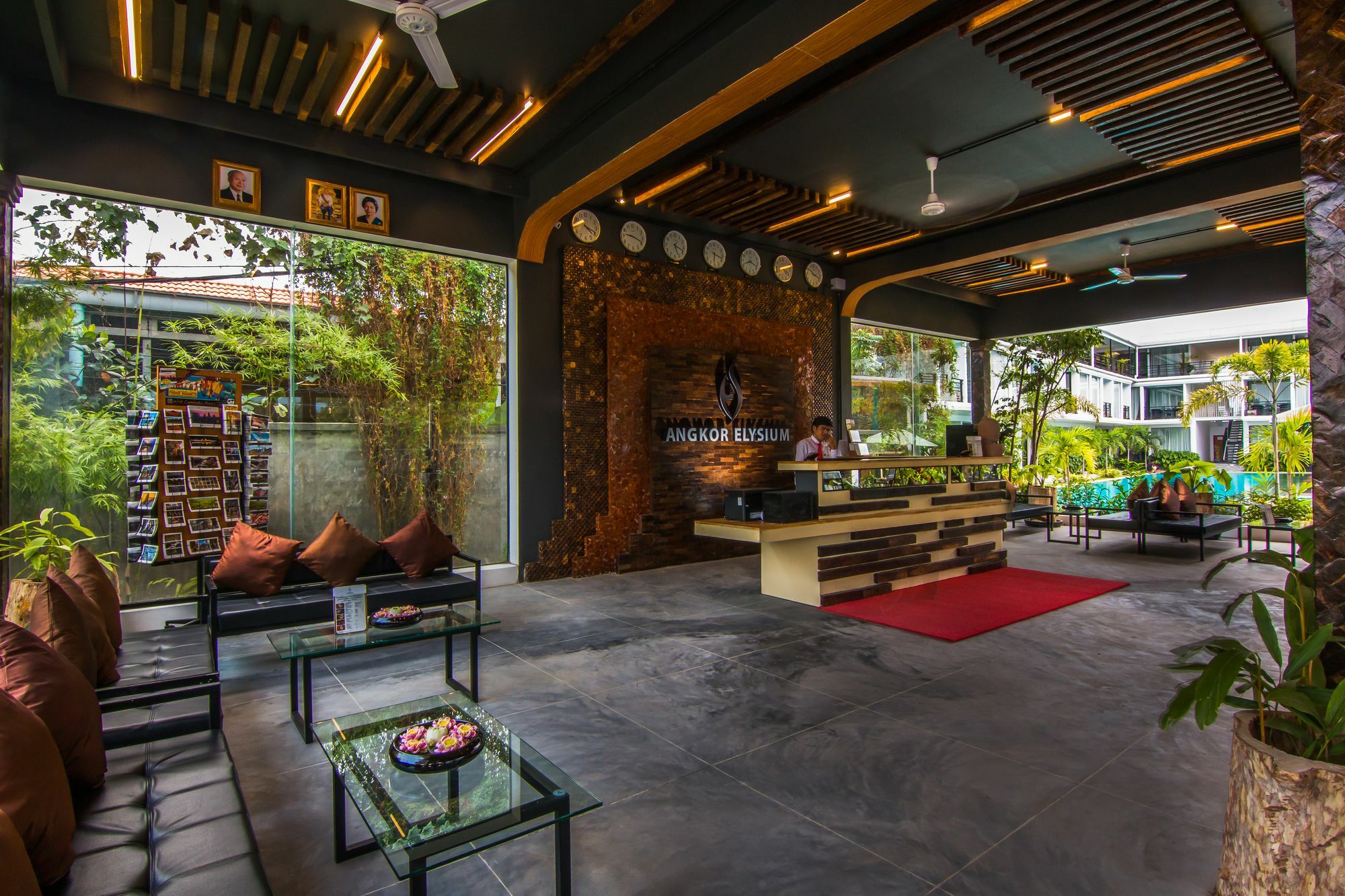 Elysium Suite Siem Reap Exteriör bild
